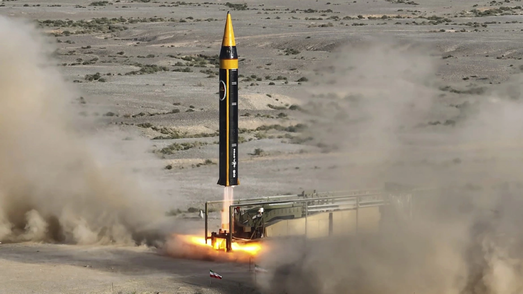 Μόνο το ένα τρίτο του πυραυλικού οπλοστασίου του Ιράν έχει καταστραφεί επιβεβαιώνουν οι ΗΠΑ