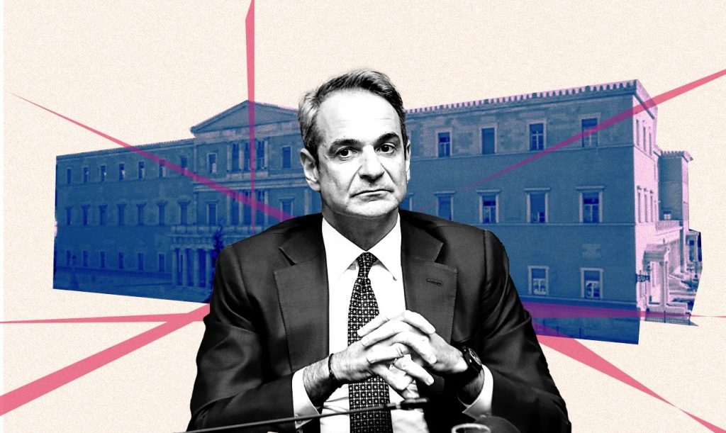 Τρικυμία εν κρανίω στο Μαξίμου: Υποκλοπές, Τέμπη, ΟΠΕΚΕΠΕ και η ασφυκτική πίεση που φέρνει την κυβέρνηση μπροστά σε επώδυνες αποφάσεις χωρίς άλλο πολιτικό λίπος να κάψει - Στενεύουν επικίνδυνα τα περιθώρια του Κυριάκου Μητσοτάκη, ενώ επανέρχονται ακόμη και τα σενάρια πρόωρων εκλογών!