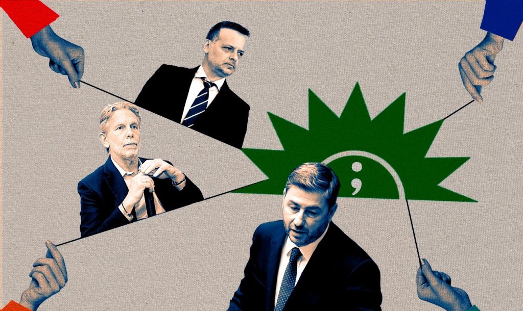 Συνέδριο ΠΑΣΟΚ: Μάχη χαρακωμάτων ή μάχη για ενότητα; Όλο το σκληρό παρασκήνιο