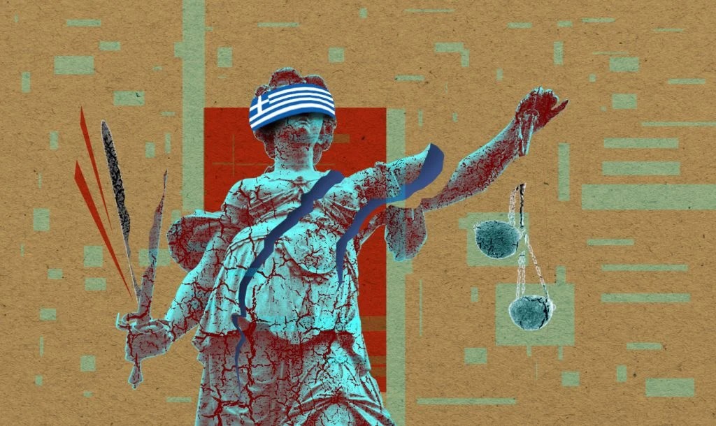 Η ελληνική Δικαιοσύνη σε βαθιά κρίση: Ο «μεγάλος ασθενής» της Δημοκρατίας, η κατάρρευση εμπιστοσύνης άνω του 70%, τα ρήγματα στο σύστημα και η σιωπηλή «εξέγερση» από τα κατώτερα κλιμάκια