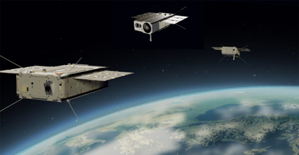 Έτοιμοι για εκτόξευση στο διάστημα τρεις ελληνικοί νανοδορυφόροι ERMIS - Πώς θα την παρακολουθήσετε live