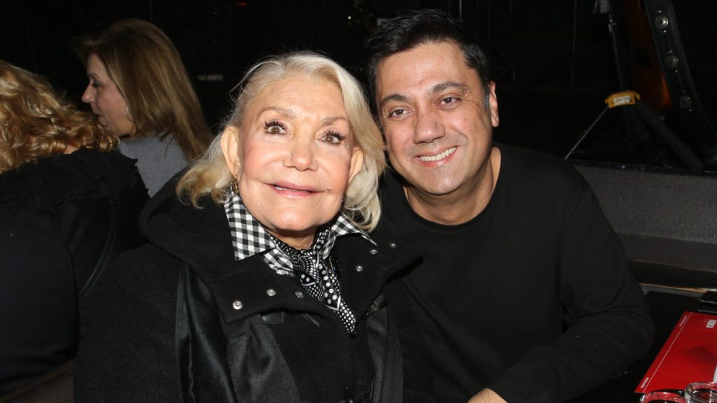 Γιώργος Θεοφάνους για Μαρινέλλα: Αν ήταν εδώ θα μου έλεγε σήκωσε το κεφάλι και πάμε