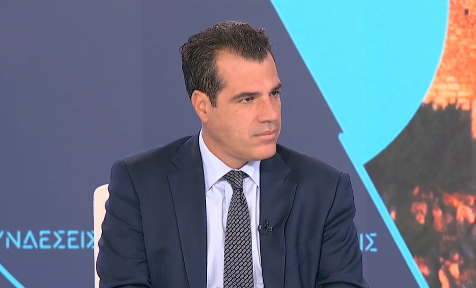 Θ. Πλεύρης: Δεν υπάρχει πίεση στο μεταναστευτικό μόνο ανησυχία - Μετακινούνται 1 εκατ. άτομα