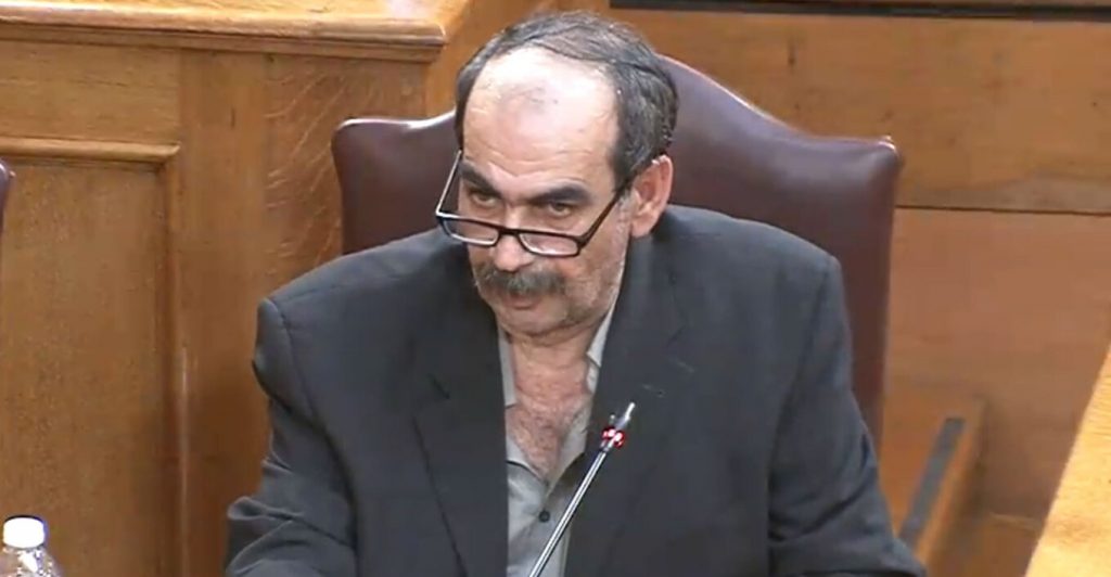 Γιώργος Ξυλούρης: Για τον Οκτώβριο αναβλήθηκε η δίκη για τον «Φραπέ»