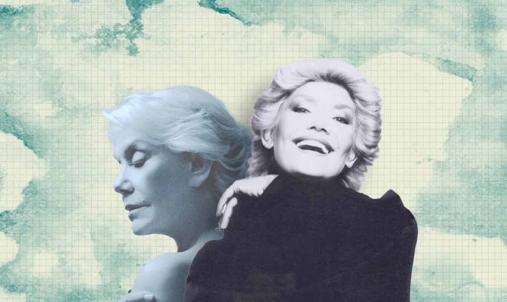 Το αντίο του καλλιτεχνικού κόσμου στη Μαρινέλλα