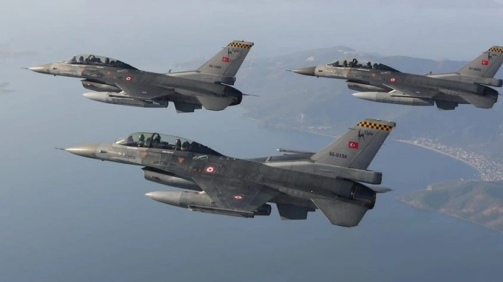 Εκατοντάδες αεροναυτικές παραβιάσεις από την Τουρκία καταγγέλει η Κύπρος στον ΟΗΕ