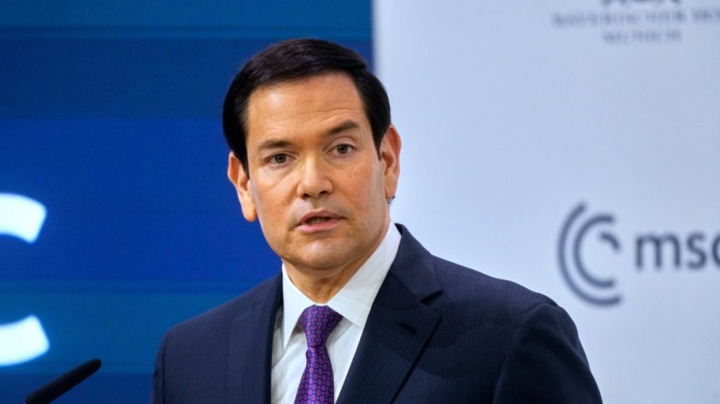 Μάρκο Ρούμπιο: Οι ΗΠΑ μπορεί να επανεξετάσουν τη συμμετοχή τους στο ΝΑΤΟ μετά το τέλος του πολέμου