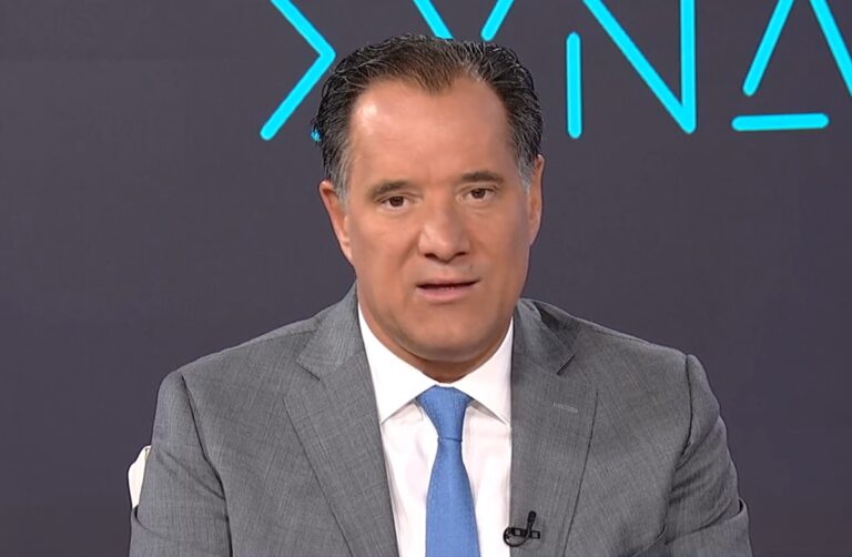 Α. Γεωργιάδης: Ο Δούκας παγίδευσε το ΠΑΣΟΚ με το όχι στη συγκυβέρνηση με Ν.Δ