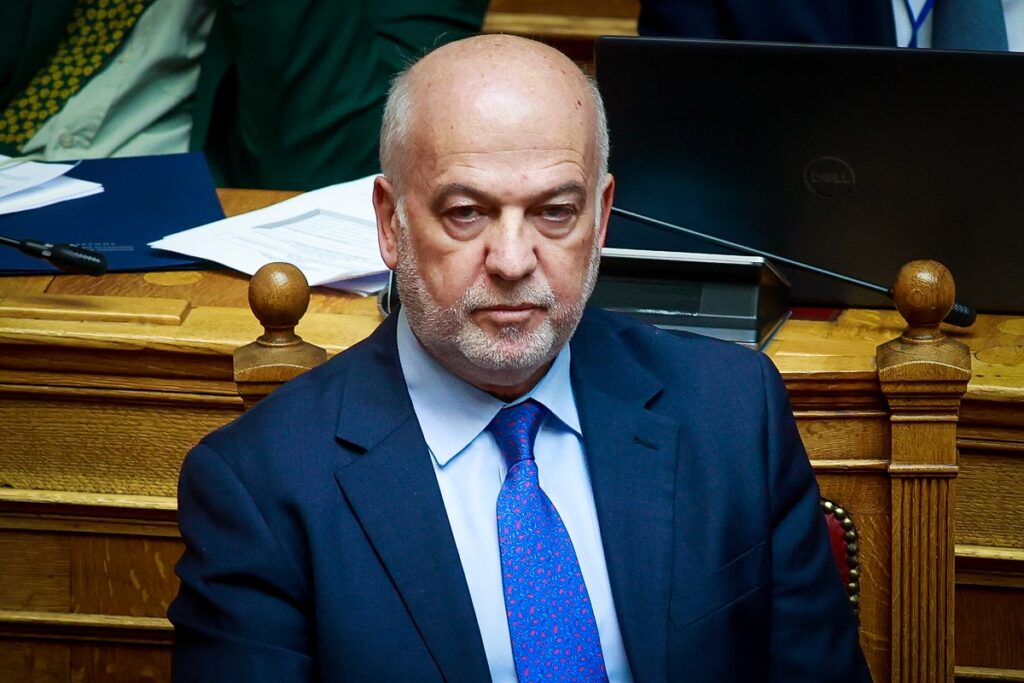 Γ. Φλωρίδης: Η Ζωή Κωνσταντοπούλου είναι η συνέχεια της Χρυσής Αυγής