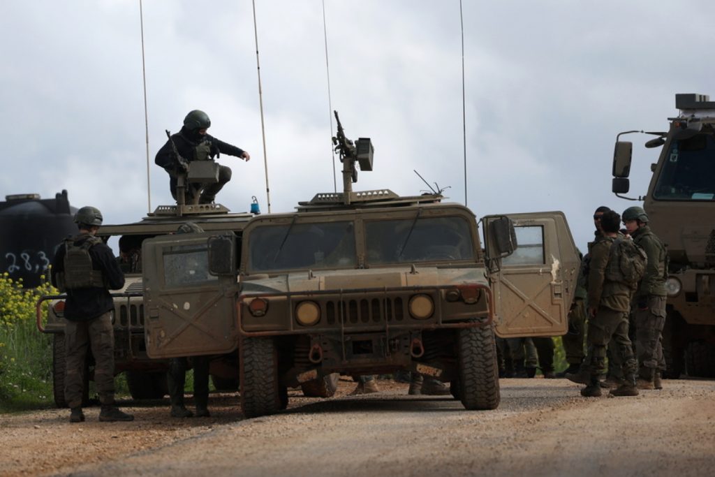 IDF: Το Ισραήλ είναι έτοιμο να συνεχίζει να χτυπά το Ιράν «για εβδομάδες ακόμα»