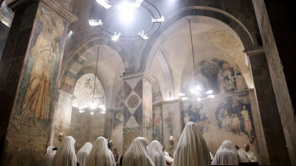 Ο Λατίνος Πατριάρχης της Ιερουσαλήμ ανακοίνωσε πως οι λειτουργίες του Πάσχα θα γίνουν κεκλεισμένων των θυρών