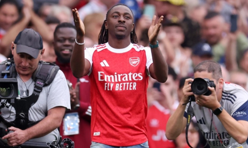 Άρσεναλ: Πρόβλημα με Έζε - Πόσο καιρό θα μείνει εκτός