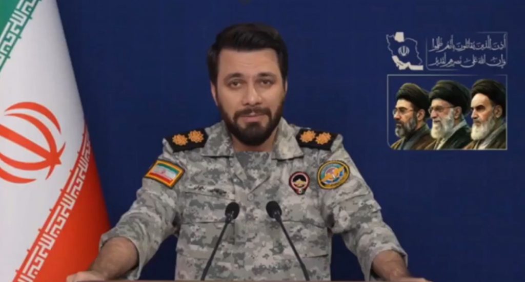 Οι Φρουροί της Επανάστασης του Ιράν χλευάζουν τον Τραμπ στα αγγλικά: Ο πόλεμος δεν κερδίζεται με tweets