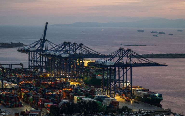 Άνω των 3,1 δισ. ευρώ οι ελληνικές εξαγωγές προς τη Μέση Ανατολή