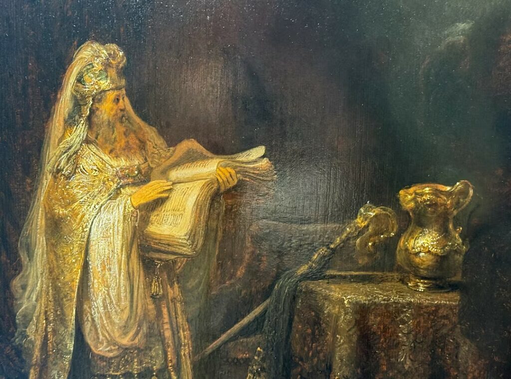 Ανακαλύφθηκε νέος πίνακας του Ρέμπραντ – «Αυθεντικό έργο» ηλικίας σχεδόν τεσσάρων αιώνων