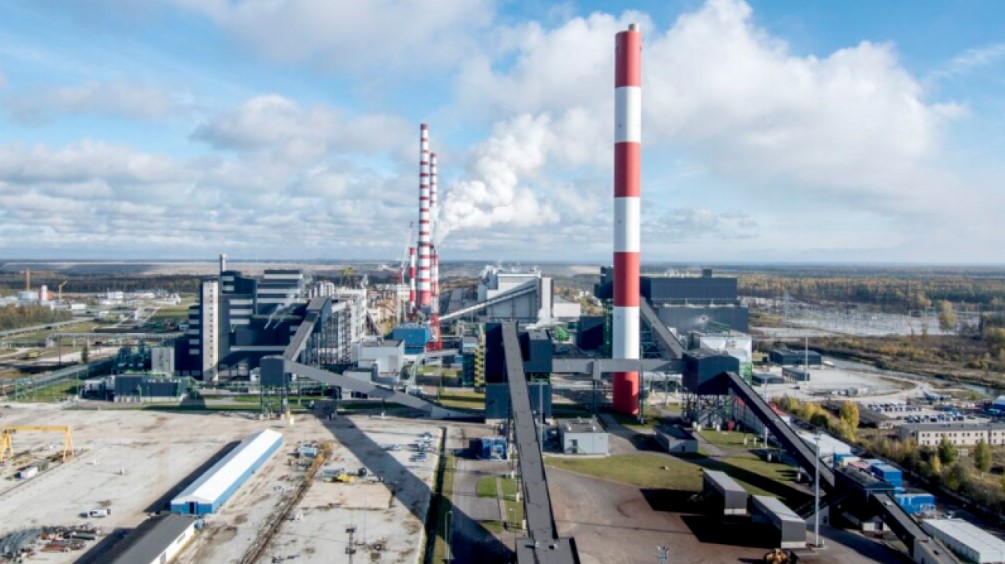 Εσθονία: Ρωσικό drone χτύπησε καπνοδόχο ενεργειακού σταθμού