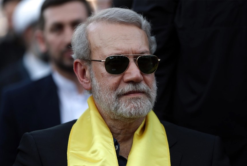 Γιατί ο θάνατος του Αλί Λαριτζανί θα μπορούσε να είναι μεγαλύτερη απώλεια για το Ιράν από ό,τι του Χαμενεΐ