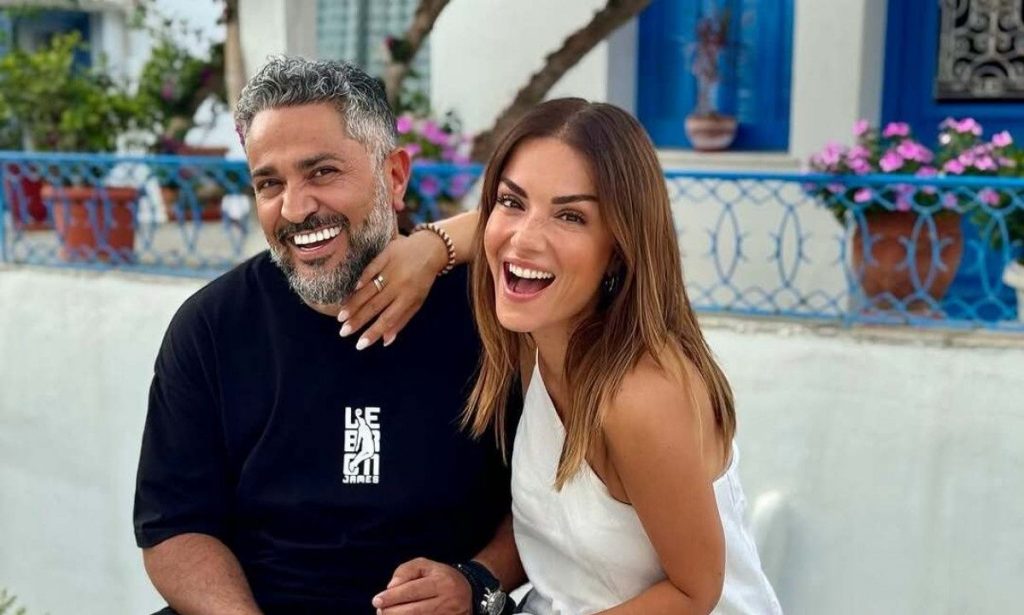 Λευτέρης Σουλτάτος για Βάσω Λασκαράκη: Όταν μας είδα σε πρωτοσέλιδο περιοδικού έπαθα σοκ, δεν ήξερε κανένας για τη σχέση