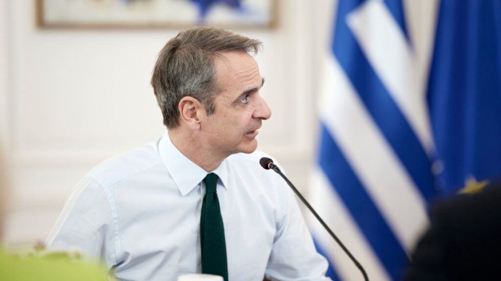 Κυριάκος Μητσοτάκης: Ενημερώθηκε από τις πρεσβείες και τα προξενεία για την κατάσταση στη Μέση Ανατολή