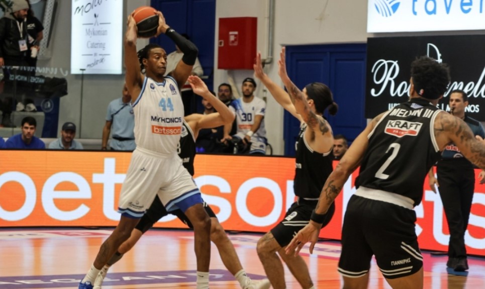 Αθλητικές μεταδόσεις: Πού θα δείτε ΠΑΟΚ-Μύκονος, Euroleague και volley league γυναικών