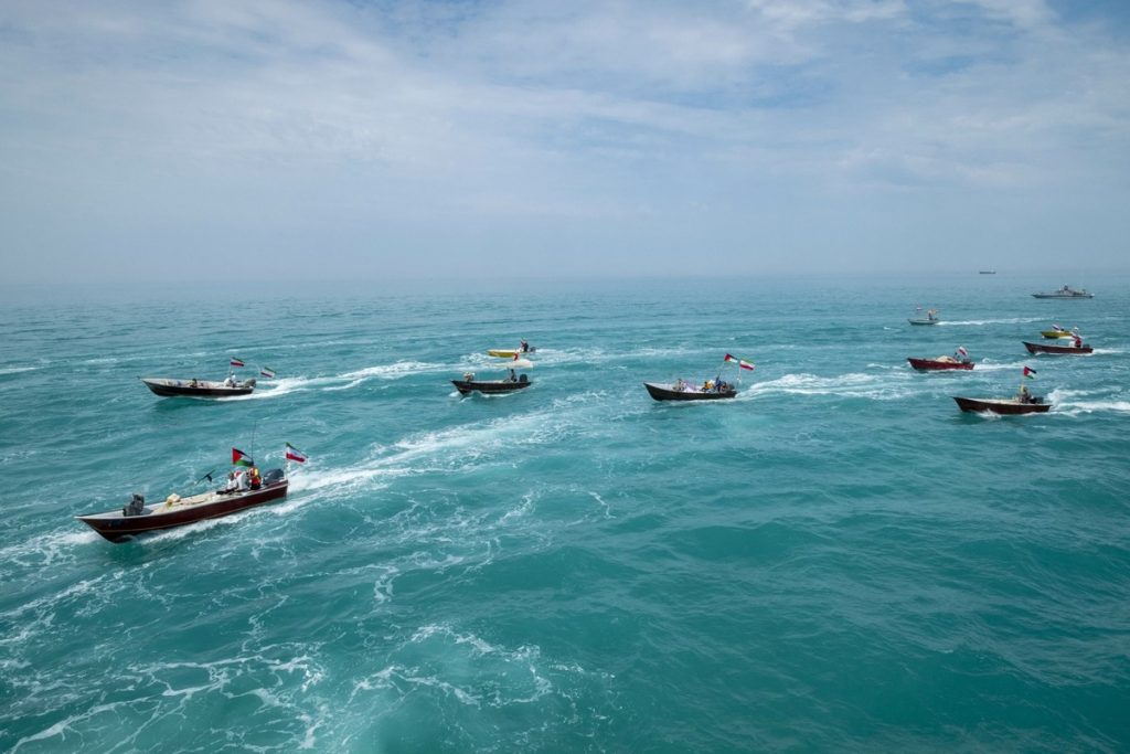 Δυναμιτίζεται η μεταφορά των πρώτων υλών εξαιτίας του πολέμου στη Μέση Ανατολή