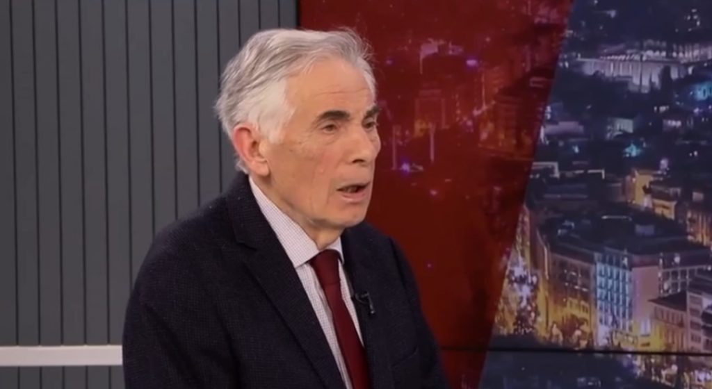 «Ποιος είναι ο Δούκας; Δεν ξέρω ποιον λέτε»: Η αντίδραση Πελεγρίνη όταν ρωτήθηκε για τον δήμαρχο Αθηναίων