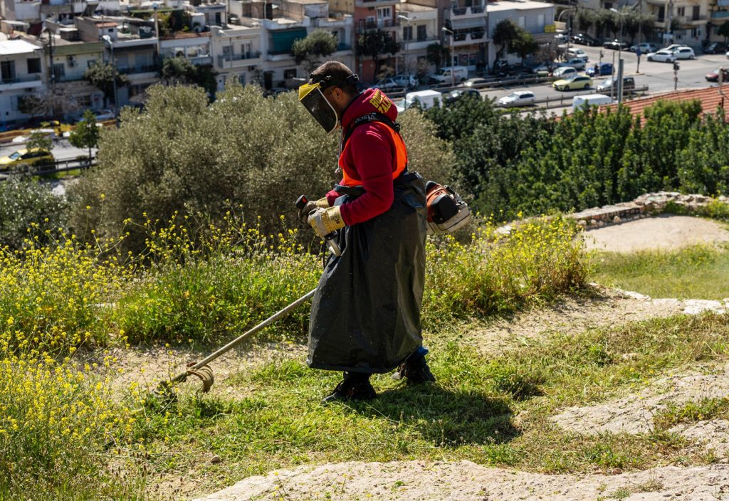 Δήμος Αθηναίων: Υποχρεωτικός ο καθαρισμός των ιδιωτικών οικοπέδων μέχρι τις 15 Ιουνίου