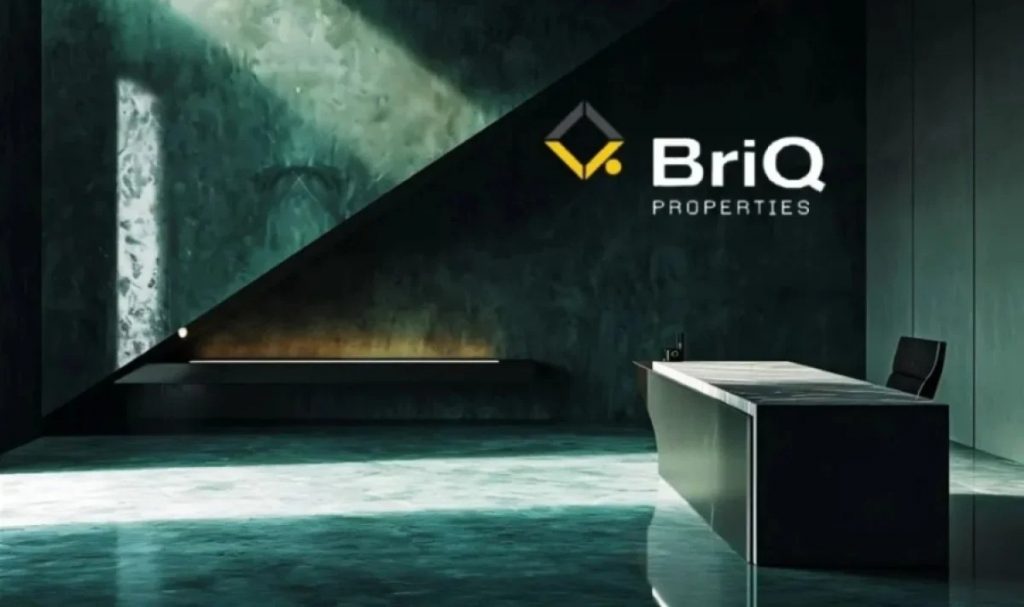 Briq Properties: Επενδυτικό πακέτο 34 εκατ. με αιχμή logistics και ξενοδοχεία