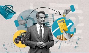 Crash test για την κυβέρνηση το Πάσχα: Ακρίβεια, πιέσεις και «δωρεά» από τις τράπεζες – Γκάζια σε Θεοδωρικάκο για το πασχαλινό τραπέζι και σχέδιο χρηματοδότησης μέτρων με συμμετοχή τραπεζών – Το κόστος αυξάνεται έως 20% για τα νοικοκυριά