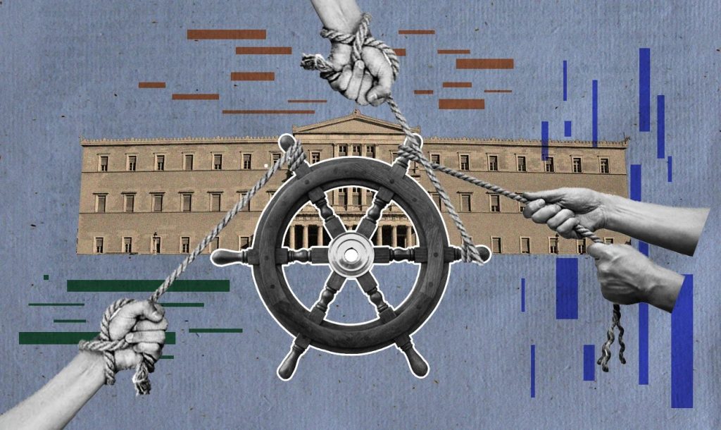 Το Μαξίμου πετάει το «μουτζούρη» της ακυβερνησίας στον Ανδρουλάκη - Τι κρύβει το δίλημμα «Ο Μητσοτάκης και οι… άλλοι» - Το σχέδιο πόλωσης μέχρι το 2027, το δίλημμα «σταθερότητα ή ακυβερνησία» και η επιστροφή της αυτοδυναμίας ως μοναδικής λύσης!