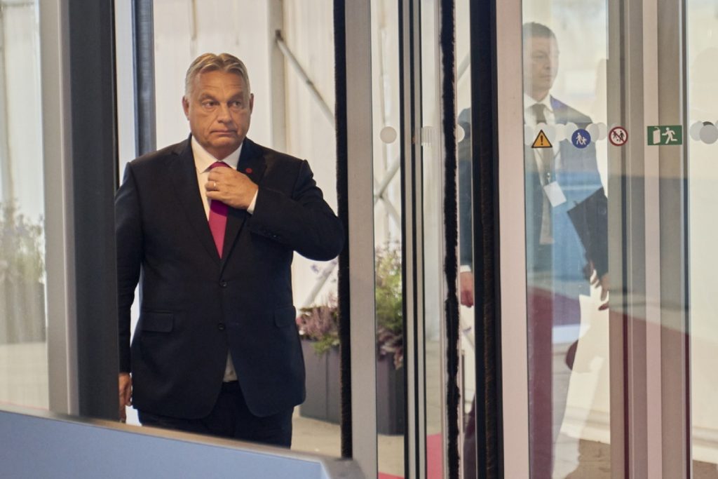 Το «Watergate» της Ουγγαρίας: Οι εκρηκτικές αποκαλύψεις που κλονίζουν το σύστημα Ορμπάν λίγο πριν τις εκλογές