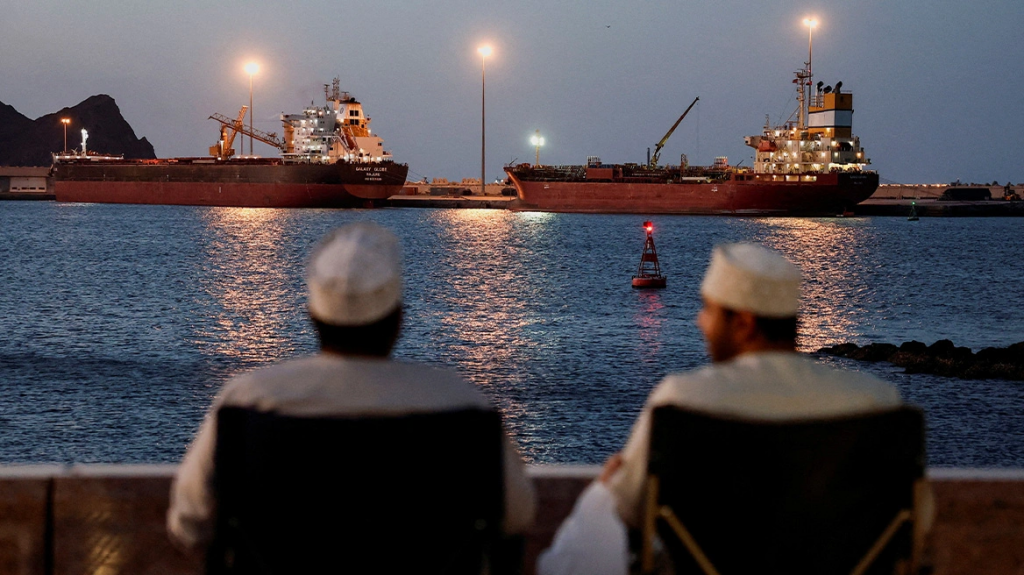 Ιρανός αξιωματούχος: Τα Στενά του Ορμούζ θα ανοίξουν μόνο για όσους συμμορφώνονται με τους όρους μας