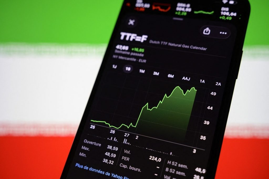 Φυσικό αέριο: Ενεργειακό σοκ για την Ευρώπη και άνοδος στις τιμές ρεύματος, αναφέρει το Bruegel - Γραφήματα