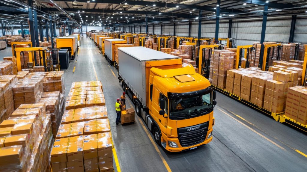 Επενδύσεις ύψους 200 εκατ. δρομολογούν Lidl και Σκλαβενίτης σε logistics