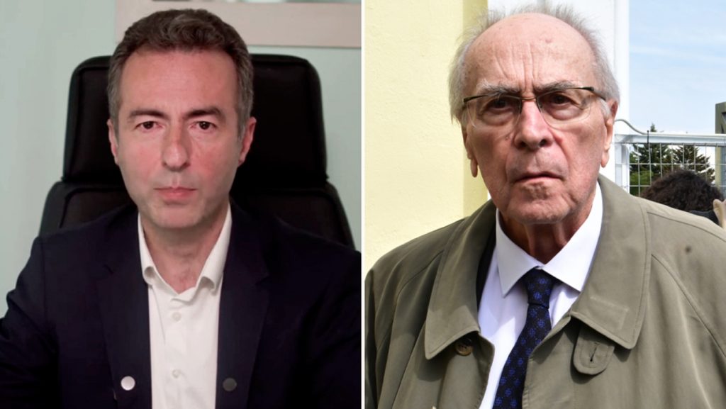 Πρόεδρος Δικαστών και Εισαγγελέων κατά Κωνσταντόπουλου: Η «Αγία Οικογένεια» συνηθίζει τις χυδαίες συκοφαντίες