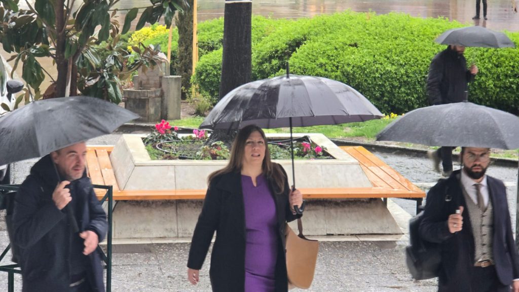 Τέμπη: Νέα ένταση με την Κωνσταντοπούλου στη δίκη για το βιντεοληπτικό υλικό - «Θα κάνουμε τα πάντα για να πάρουμε τα κατασχεθέντα πειστήρια»