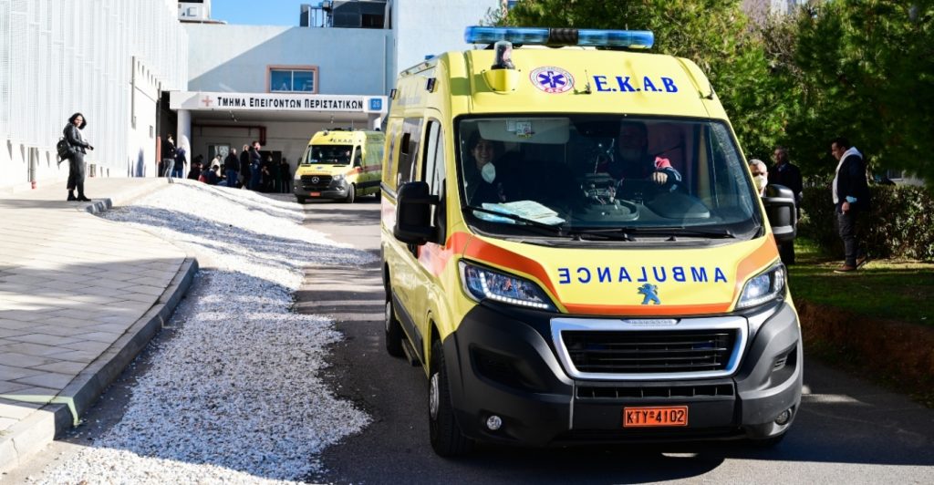 Τραγωδία στη Βέροια: Πέθανε ο 7χρονος που τραυματίστηκε σοβαρά ενώ έπαιζε κρυφτό σε πάρκο