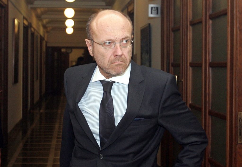 Δ. Βαρτζόπουλος για ΟΠΕΚΕΠΕ: Έχω τη συνείδησή μου καθαρή