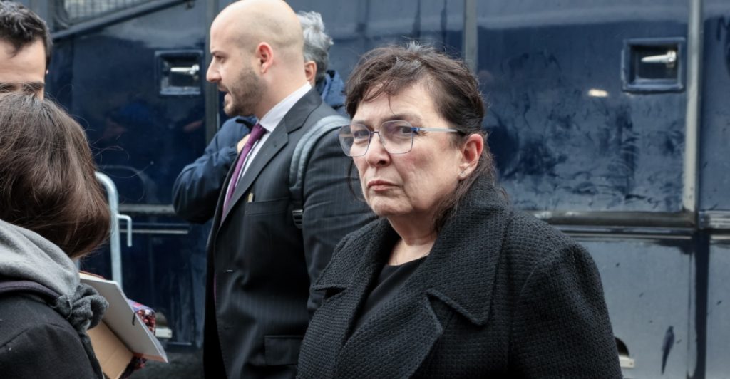 Βασάρα για κόμμα Καρυστιανού: Ο Σύλλογος Συγγενών δεν είναι όχημα προσωπικών φιλοδοξιών