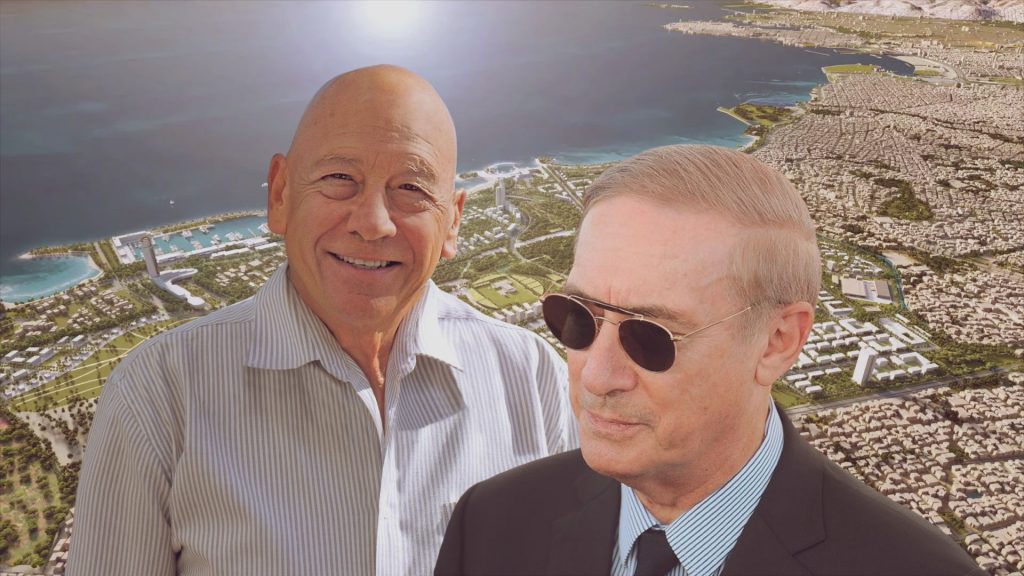 Ο πόλεμος Σ. Λάτση - Γ. Προκοπίου στο Ελληνικό, με φόντο τα 2 ξενοδοχεία των Κωνσταντακόπουλων και «όπλο» τις προσφυγές των Δήμων Γλυφάδας και Αλίμου στο ΣτΕ κατά της ΚΥΑ για χρήσεις γης, συντελεστές δόμησης και περιβαλλοντικές επιπτώσεις!