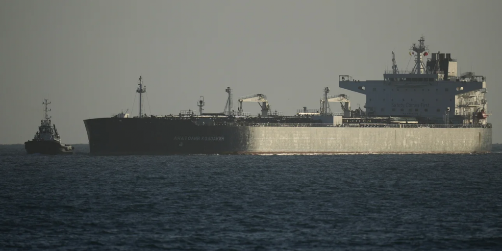 Την αποστολή δεύτερου πετρελαιοφόρου στην Κούβα ετοιμάζει η Ρωσία