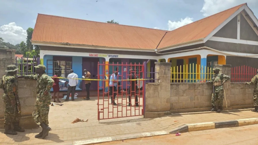 Ουγκάντα: Άνδρας με μαχαίρι δολοφόνησε τέσσερα παιδιά σε παιδικό σταθμό - Σοκ στη χώρα