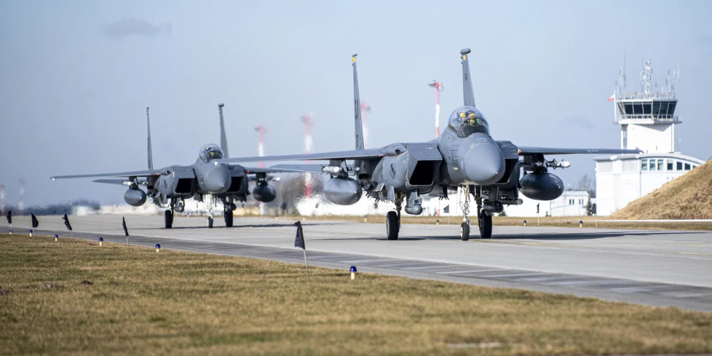 Δεν επέτρεψε στις ΗΠΑ να χρησιμοποιήσουν τον εναέριο χώρο της η Αυστρία για επιχειρήσεις κατά του Ιράν