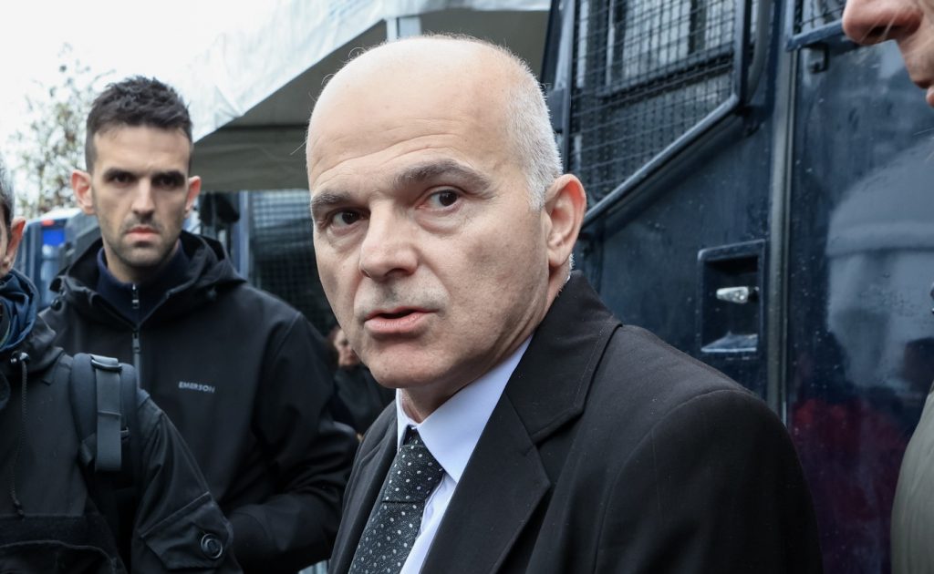 Ψαρόπουλος: Η Κωνσταντοπούλου να καταλάβει ότι δεν διεξάγει μια δίκη μόνη της, ωφέλησε τους κατηγορούμενους η συμπεριφορά της