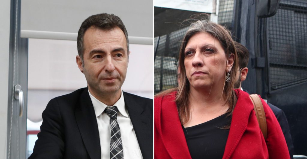 Ένωση Δικαστών και Εισαγγελέων: Νέα ανακοίνωση κατά της Ζωής Κωνσταντοπούλου