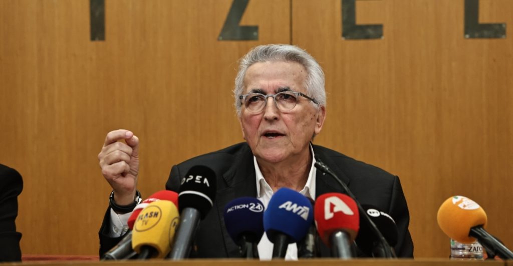 Γιάννης Παναγόπουλος: Έρευνες του ελληνικού FBI στο σπίτι και το γραφείο του για την υπεξαίρεση κονδυλίων από προγράμματα της ΓΣΕΕ