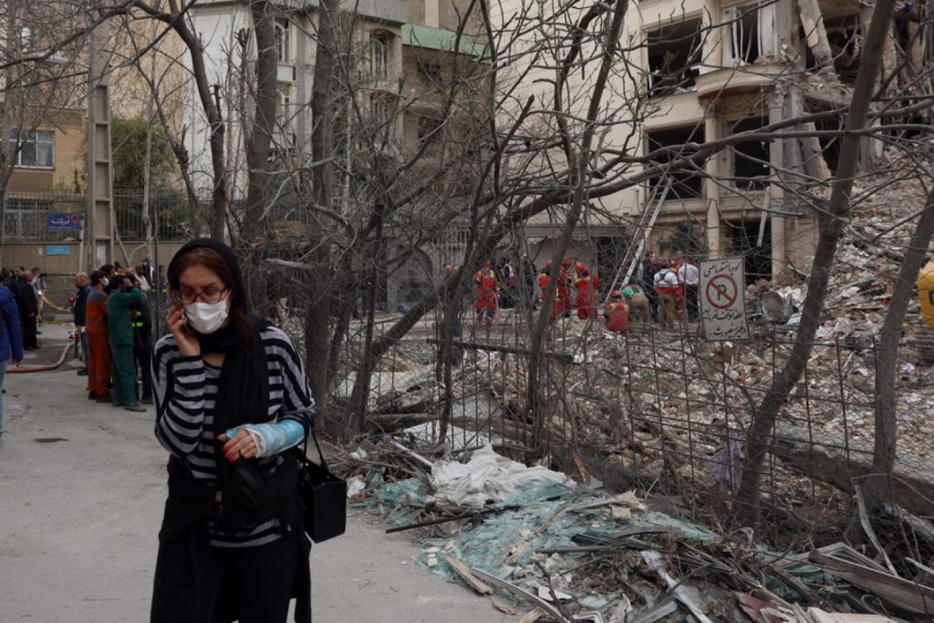 Το Ιράν να κηρύξει νίκη και να κάνει συμφωνία για το τέλος του πολέμου: Αυτό είναι το σχέδιο που παρουσίασε πρώην ΥΠΕΞ της Τεχεράνης