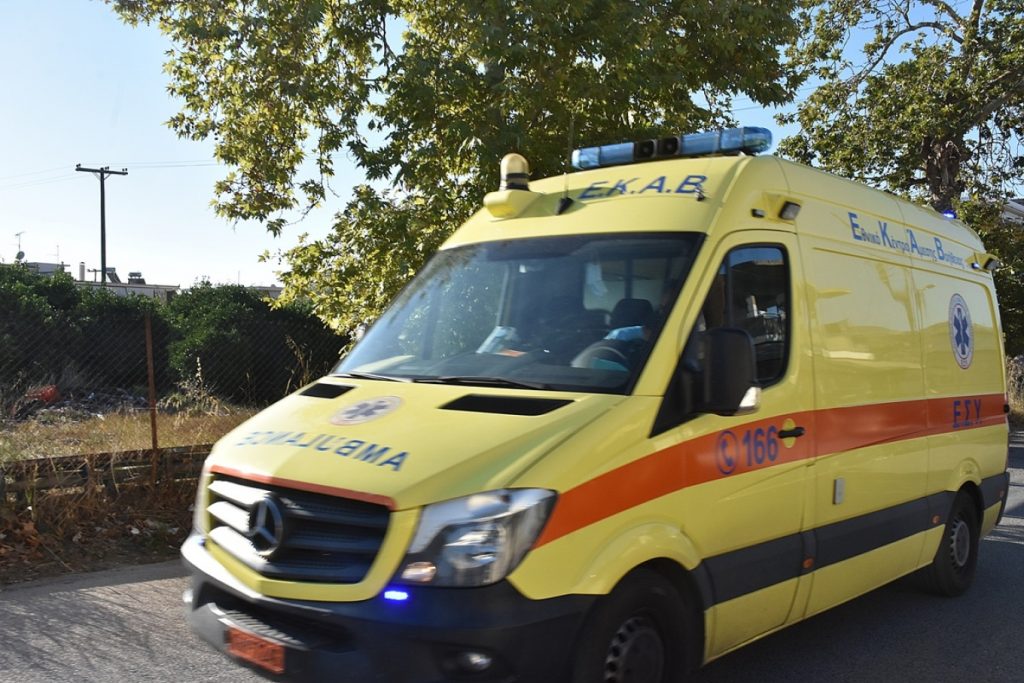 Τραγωδία στη Λαμία: Νεκρός 68χρονος εργάτης που έπεσε από σκαλωσιά έξι μέτρων