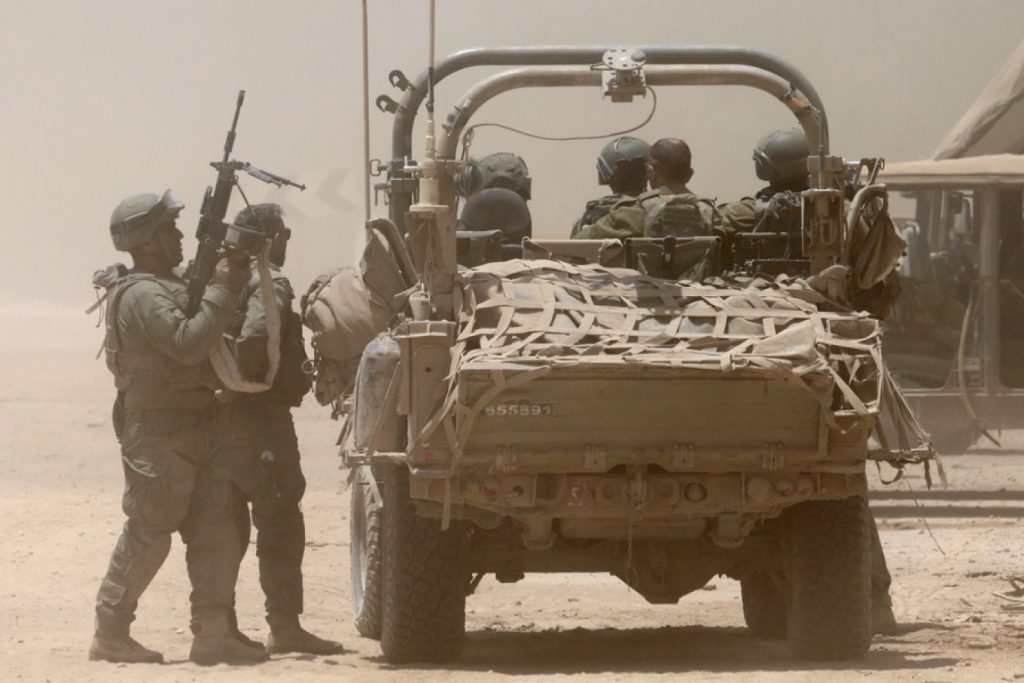 IDF: Θα παρουσιάσει σχέδιο καταστροφής χωριών στον νότιο Λίβανο για να επεκτείνει τη ζώνη ασφαλείας