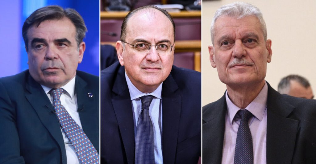 Ανασχηματισμός: Σχοινάς, Λαζαρίδης στο Αγροτικής Ανάπτυξης, Τουρνάς στο Πολιτικής Προστασίας